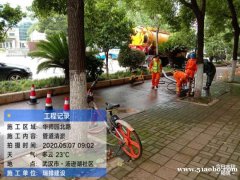 鹰潭市-贵溪，大型市政管道清淤，机器人CCTV检测！