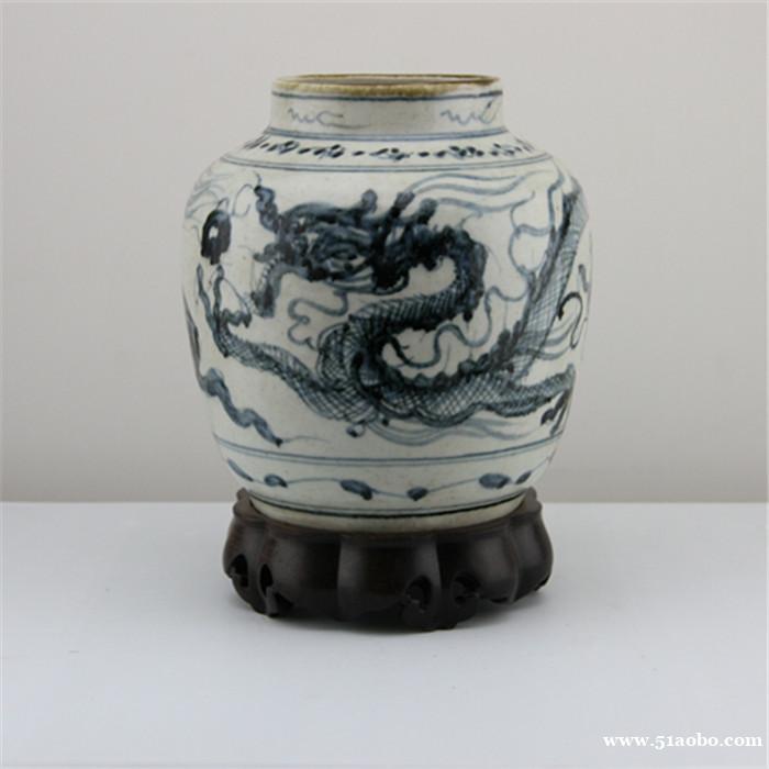 专业回收老瓷器二手瓷器瓷器花瓶古典家具价高