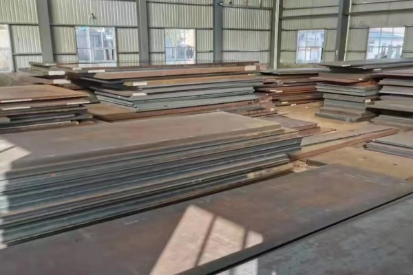 售钢板普板碳板低合金高强度板