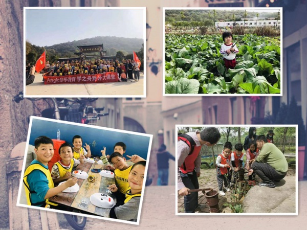武汉班级出游学生党很向往活动创新度高家长放心
