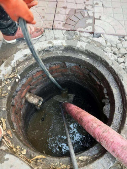 管道清淤疏通公司承接太原市政管道清淤疏通 化粪池清理一条龙服务