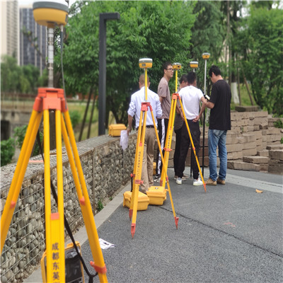 山西晋城建筑工程施工测量技术全站仪培训