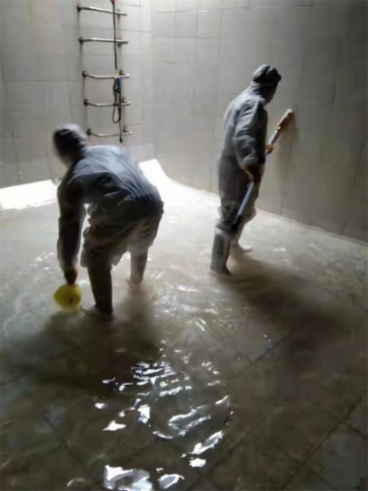 四川省成都市专业生活供水水箱清洁水质检测公司