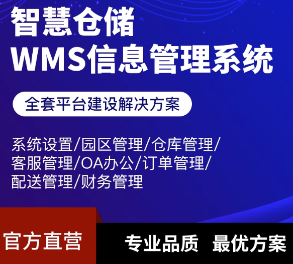 WMS仓储管理系统产品经理仓储系统流程设计库存入库出库管理系统