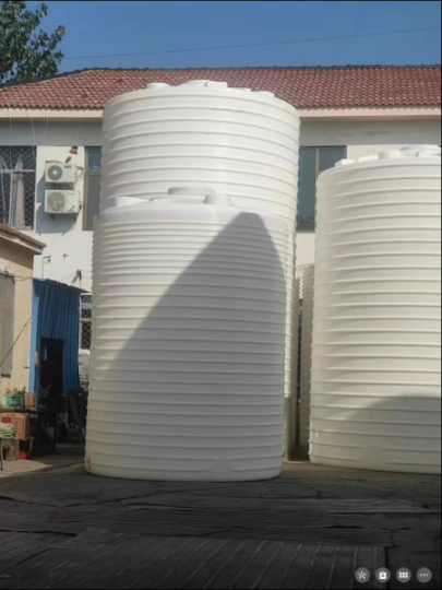 塑料水塔储水罐20吨蓄水桶PE桶5吨储罐10吨储水桶30