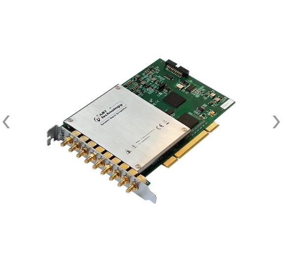 阿尔泰科技24位高精度音频、振动信号采集卡PCI8814