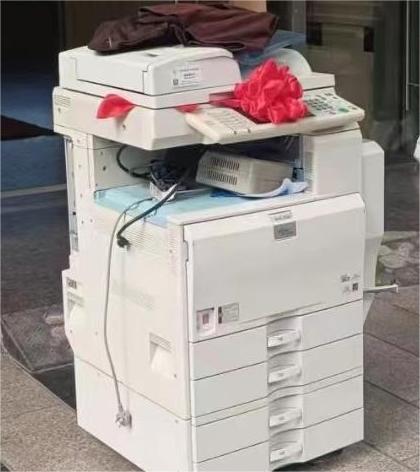 重庆霞霞复印机出租