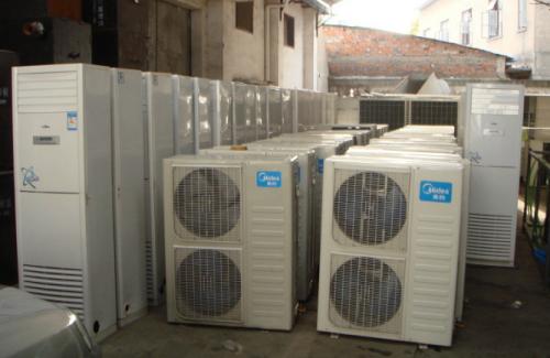 北京空调旧空调废空调收购家用空调