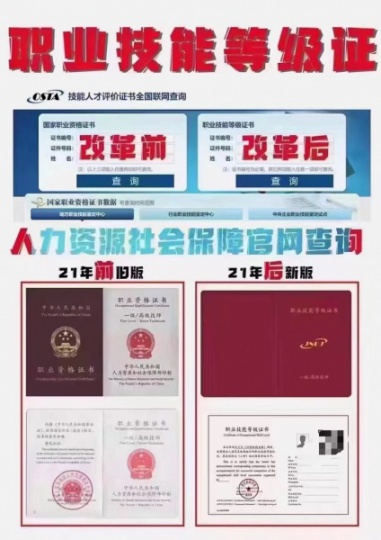 2024年徐州市二级高级钳工技师、高级电工、物业管理师证网上报名入口