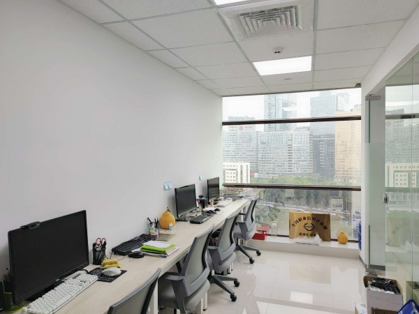 非中介非中介，业主直租惠城区适合1-6人办公小户型精装办公室