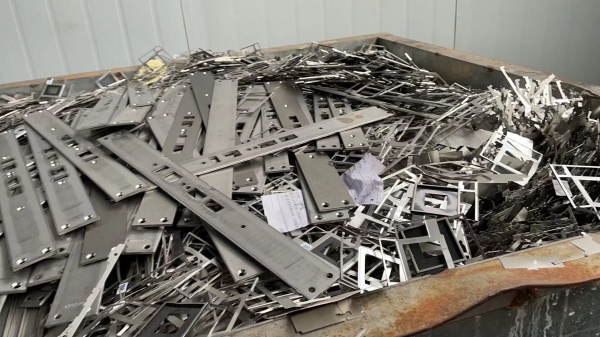 不锈钢二手废铁收购铜废铜线旧设备大量回收