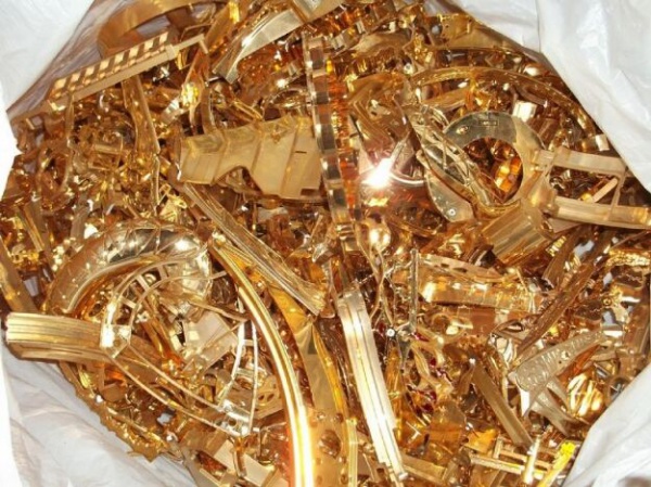 黄金废料贵金属及废料提纯操作