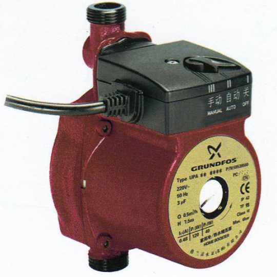 上海专业安装销售格兰富增压泵.静安区增压泵漏水维修54610658